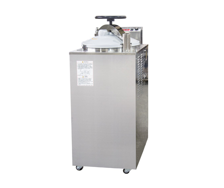 YXQ-70A立式压力蒸汽灭菌器