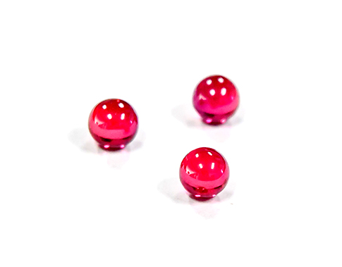 5mm 红宝石球